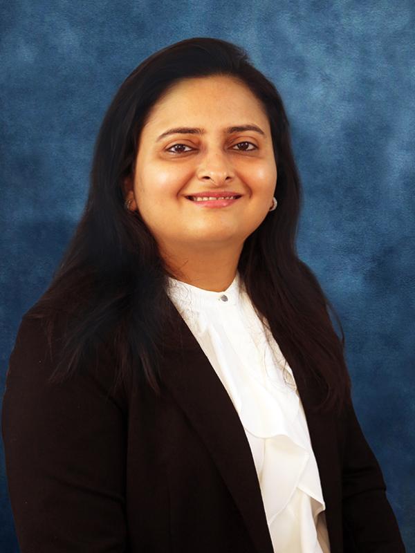 Shruti Sinha, MD Pediatrics
